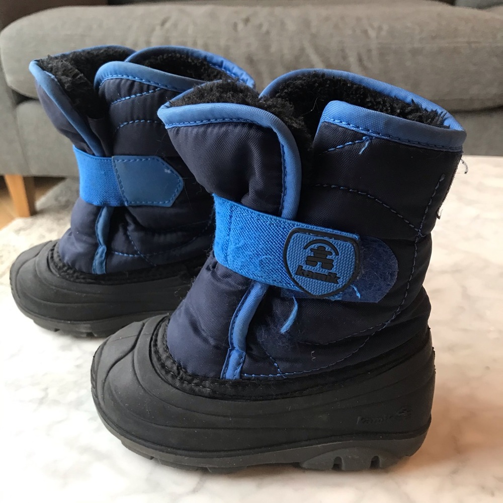 Kamik Snowbug 3 Snow Boots